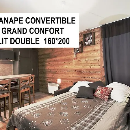 Roches Rouges Apartment Tignes