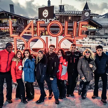 Roches Rouges Apartment Tignes