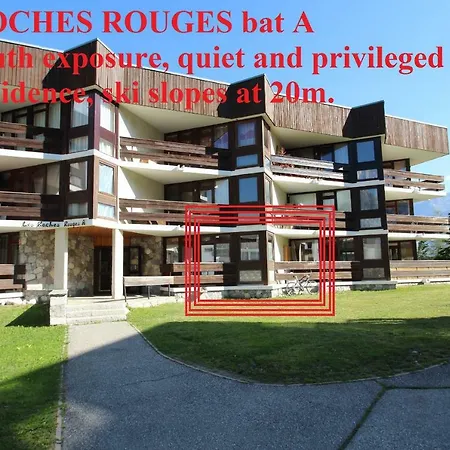 Roches Rouges Apartment Tignes