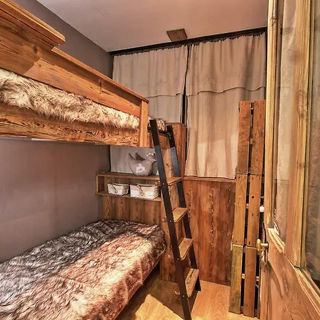 Appartement Roches Rouges Tignes